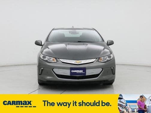 2017 Chevrolet Volt Premier