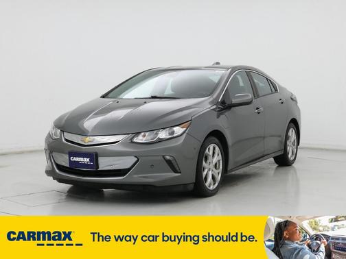 2017 Chevrolet Volt Premier