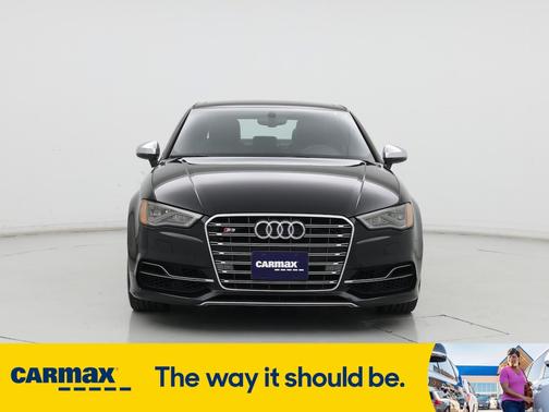 2015 Audi S3 Prestige