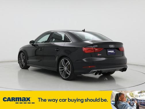 2015 Audi S3 Prestige
