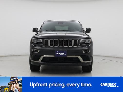 2016 Jeep Grand Cherokee High Altitude