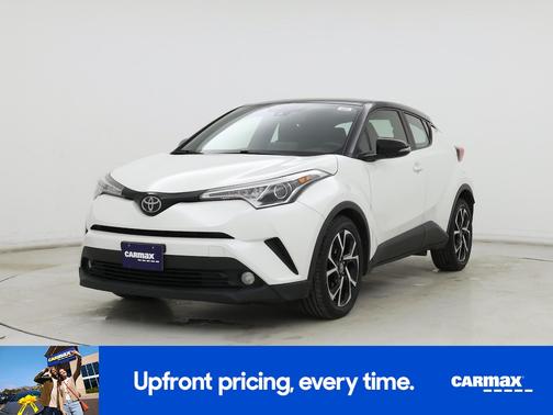 2019 Toyota C-HR XLE