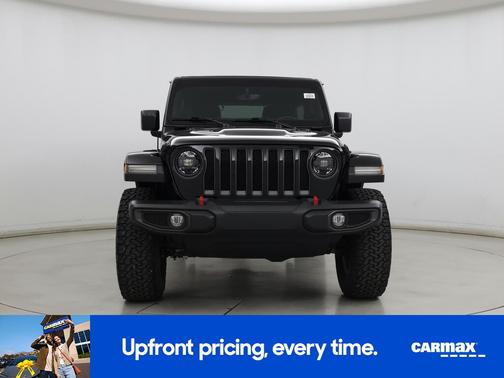 2023 Jeep Wrangler Unlimited Rubicon