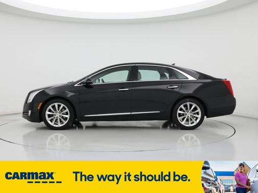 2014 Cadillac XTS Luxury