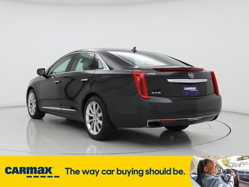 2014 Cadillac XTS Luxury