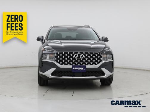Gray 2023 Hyundai SANTA FE SEL