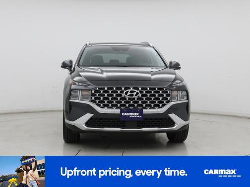 Gray 2023 Hyundai SANTA FE SEL
