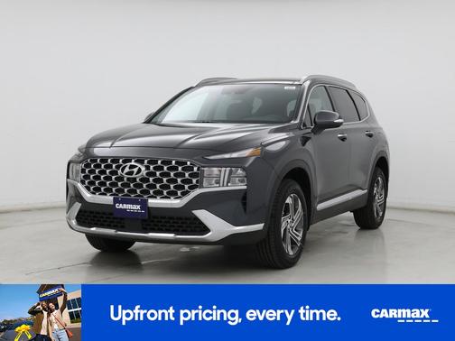 Gray 2023 Hyundai SANTA FE SEL