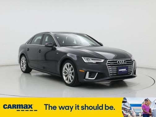 2019 Audi A4 Premium Plus