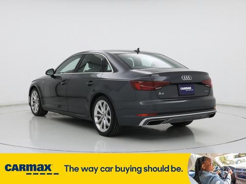 2019 Audi A4 Premium Plus