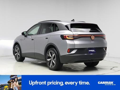 Gray 2024 Volkswagen ID.4 PRO S
