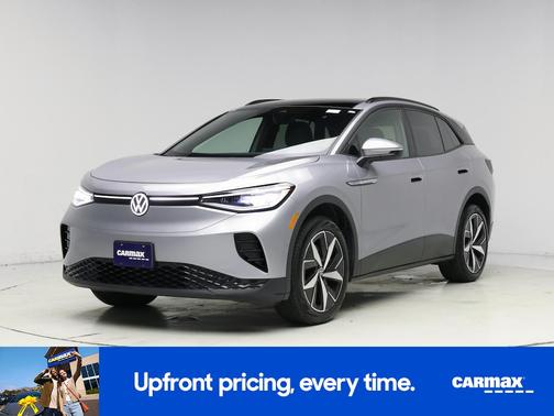 Gray 2024 Volkswagen ID.4 PRO S
