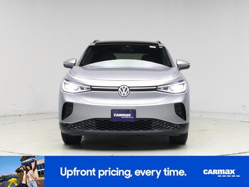 Gray 2024 Volkswagen ID.4 PRO S