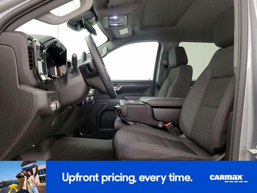 Gray 2024 GMC Sierra 1500 Elevation