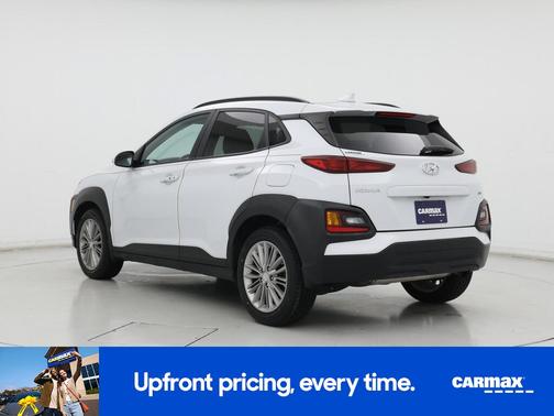 2020 Hyundai KONA SEL Plus