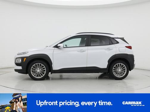 2020 Hyundai KONA SEL Plus