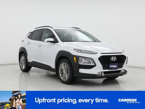 2020 Hyundai KONA SEL Plus