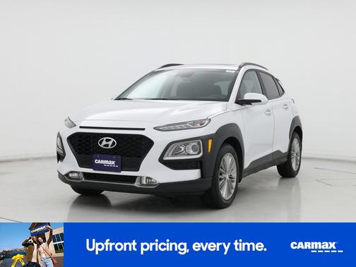2020 Hyundai KONA SEL Plus