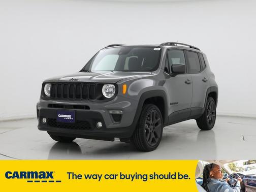2021 Jeep Renegade 80th Anniversary