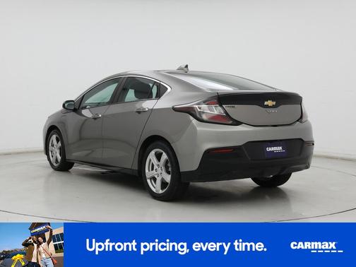 Brown 2017 Chevrolet Volt LT