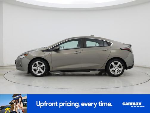 Brown 2017 Chevrolet Volt LT
