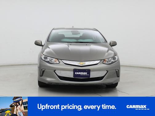 Brown 2017 Chevrolet Volt LT