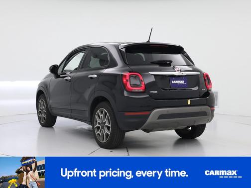 2020 FIAT 500X Trekking