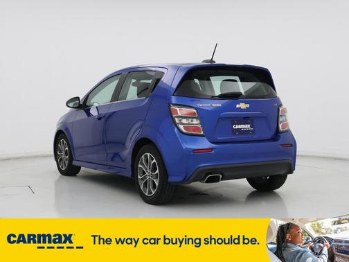 2017 Chevrolet Sonic LT