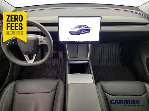Gray 2026 Tesla Model Y Long Range