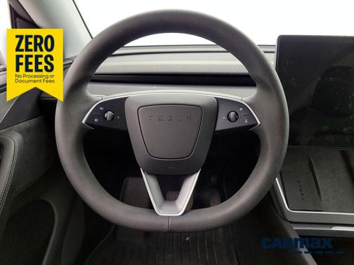 Gray 2026 Tesla Model Y Long Range