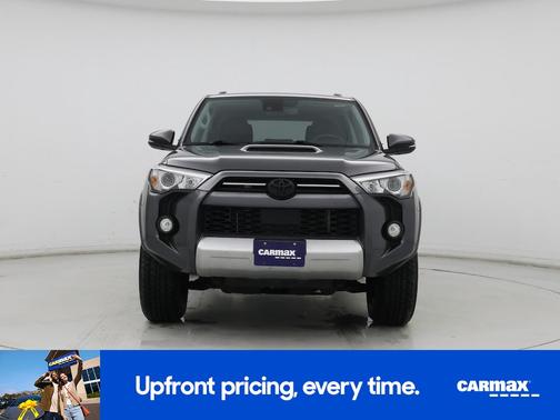 2020 Toyota 4Runner TRD Off Road Premium