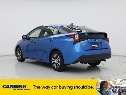 2019 Toyota Prius LE