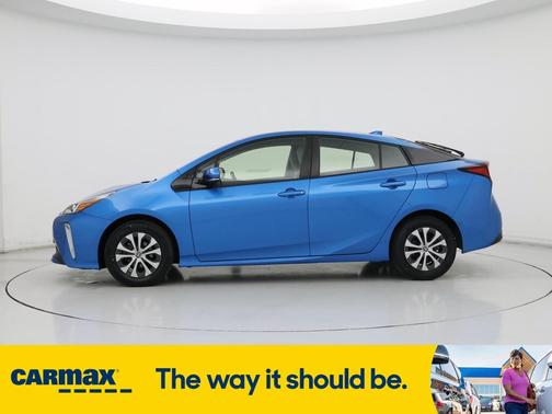2019 Toyota Prius LE