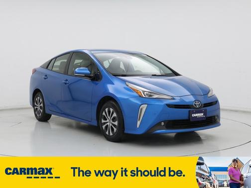 2019 Toyota Prius LE