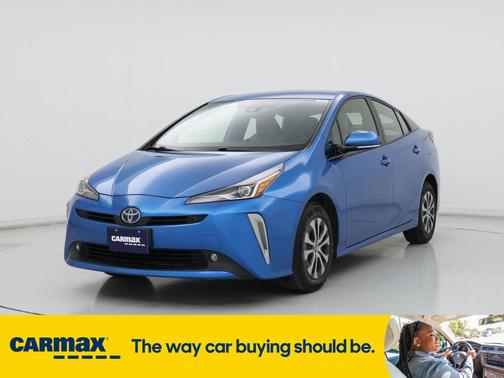 2019 Toyota Prius LE