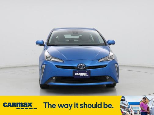 2019 Toyota Prius LE