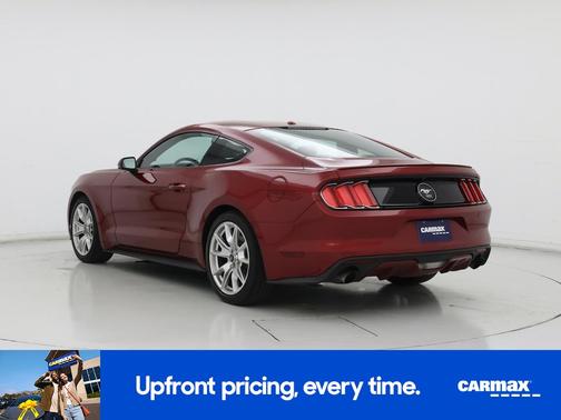 2015 Ford Mustang Ecoboost Premium