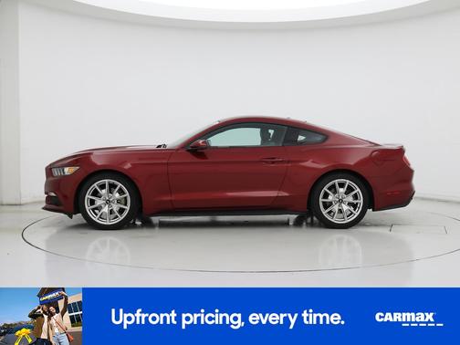 2015 Ford Mustang Ecoboost Premium