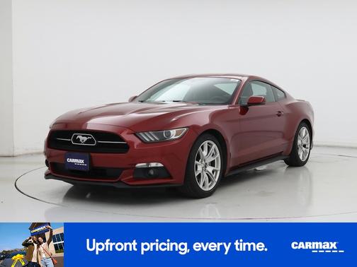 2015 Ford Mustang Ecoboost Premium
