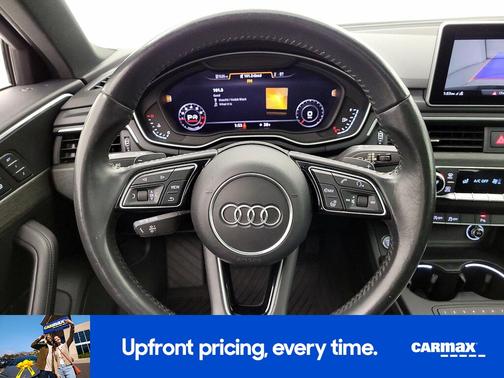 2019 Audi A4 Premium Plus