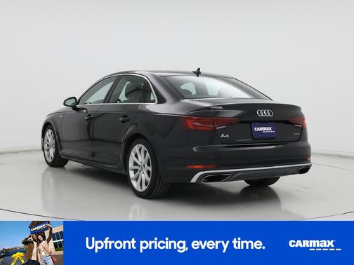 2019 Audi A4 Premium Plus