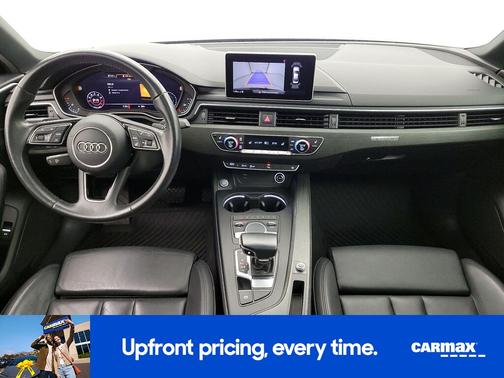 2019 Audi A4 Premium Plus