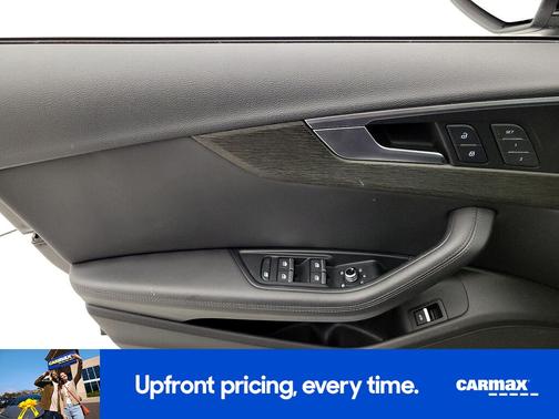 2019 Audi A4 Premium Plus