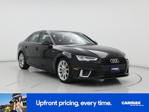 2019 Audi A4 Premium Plus