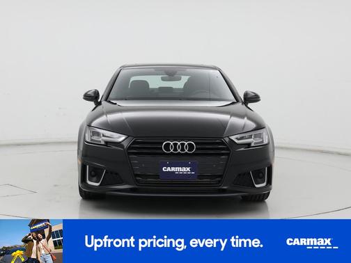 2019 Audi A4 Premium Plus