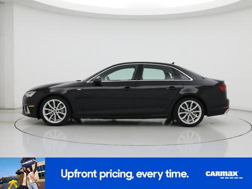 2019 Audi A4 Premium Plus