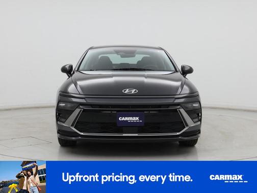 Gray 2025 Hyundai SONATA SEL