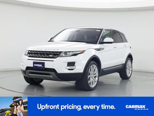 2015 Land Rover Range Rover Evoque Pure Plus