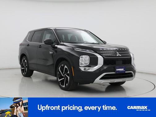 2023 Mitsubishi Outlander PHEV SE
