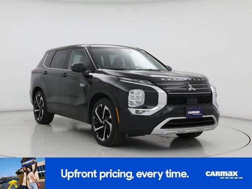 2023 Mitsubishi Outlander PHEV SE